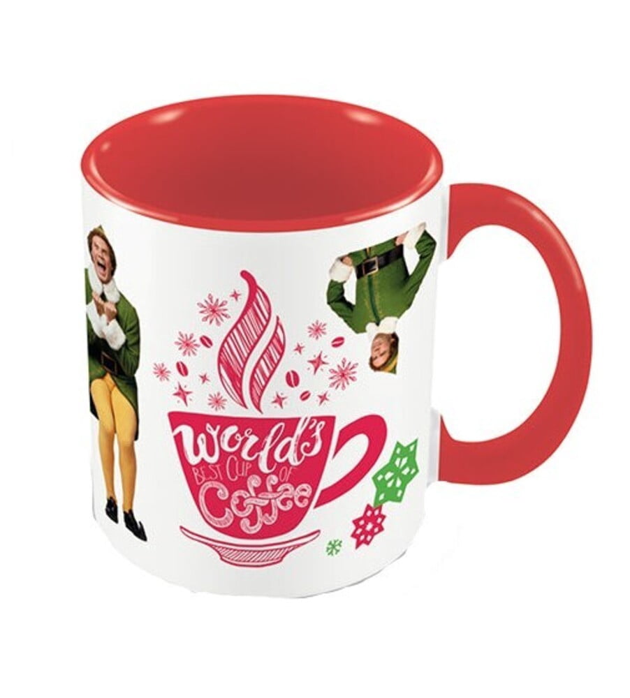 Elf World´s Best Cup Of Coffee Mug Walmart Canada