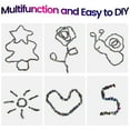 thumbnail image 6 of 1002 Pcs Funny Fidget Balls for Adults & Teens, Cool Gadget Best for Kill Time, Novelty Gifts Stocking Stuffers (Multicolor), 6 of 8