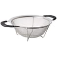 thumbnail image 1 of Colador Excelsteel Malla Fuerte con Mangos Santoprene 9 Pulgadas, 1 of 5
