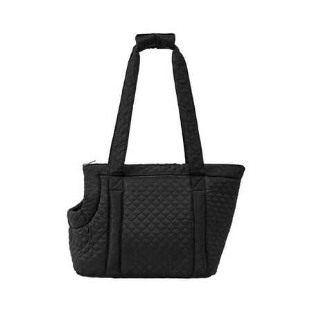 HomeDm Dog Carriers for Small Dogs Lightweight Pet Tote Bag Sturdy Puppy/Cat/Bunny Purse Bag for Walking  Subway  Shopping  Hiking  Traveling