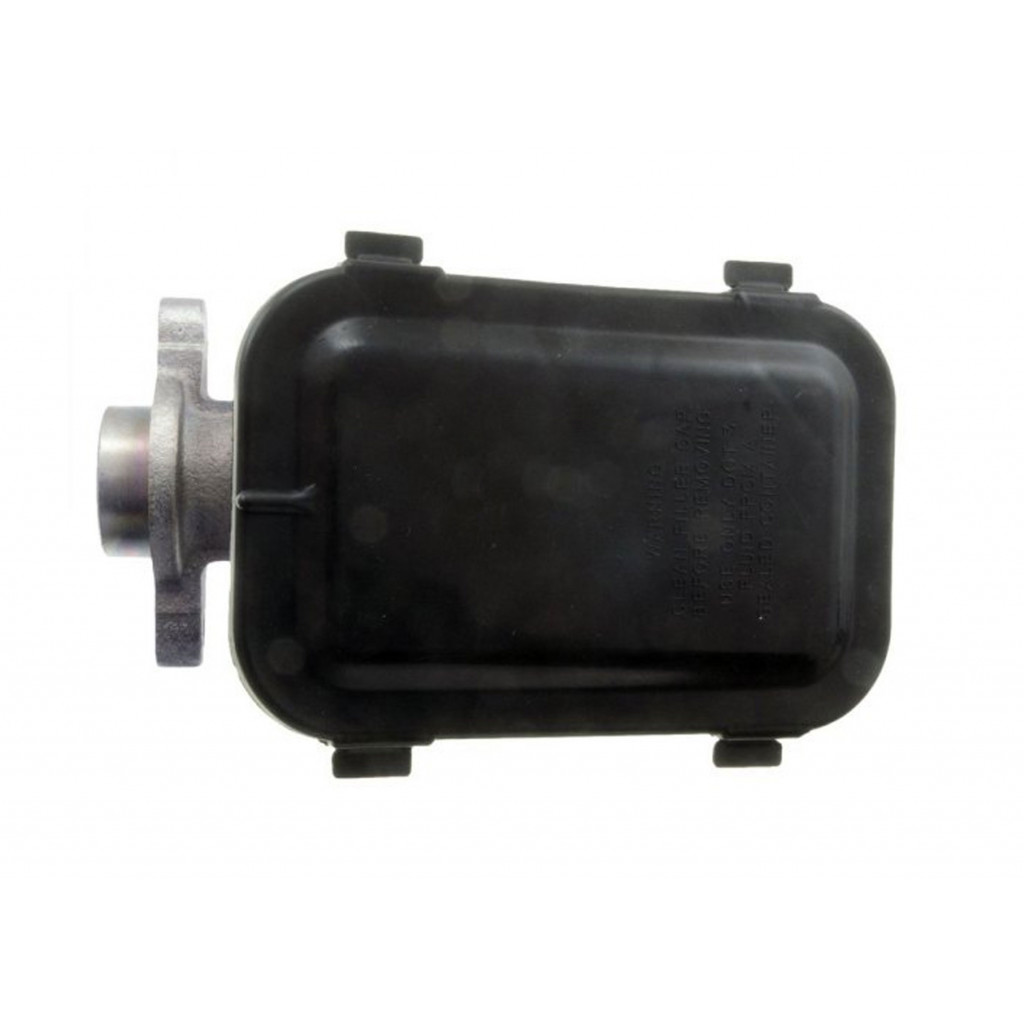 KarParts360 For Chevy Camaro 1990 1991 1992 Brake Master Cylinder | Cast Iron | 24; 31.6MM Bore Diameter | With Reservoir | 2 Pieces Outlets | M11 By 1.5 Rearward Outlet Size | For 18010572, 18011920