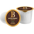 thumbnail image 3 of Intelligent Blends Caramel Macchiato Coffee Pods, Compatible w/ K-Cup Brewers, 100ct, 3 of 5