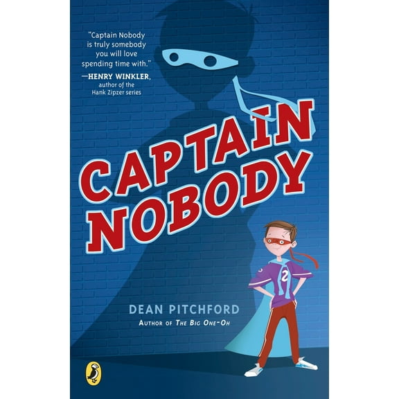 Pre-Owned Captain Nobody (Paperback) 0142416673 9780142416679