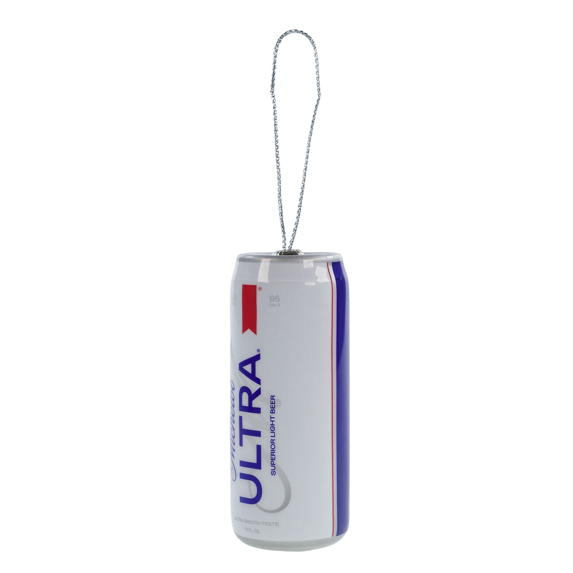 Michelob Ultra Beer Can Christmas Ornament, 1 Piece