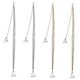 thumbnail image 2 of Adjustable Pearl Straps for Women Non Slip Design for Wedding & Off Shoulder Dresses with Elegant Pearl Detailing for Style & Comfort, 2 of 2