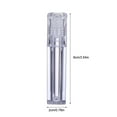 thumbnail image 2 of unbranded 10Ud Roll-on Reutilizables Transparentes Para Aceite Y Perfume En Viaje, 2 of 6