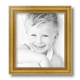 thumbnail image 2 of ArtToFrames 9x10 inch Gold Picture Frame, Gold Wood Poster Frame (4159), 2 of 8