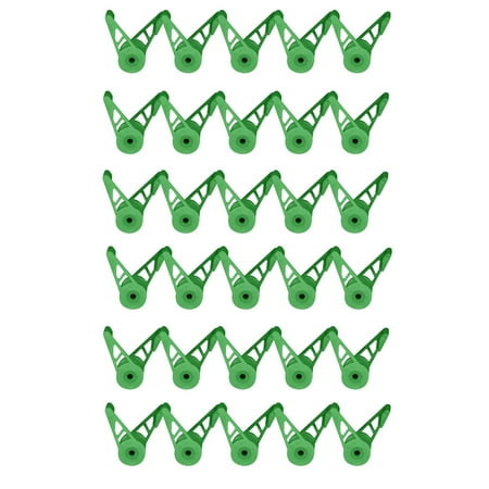 

Big Sale Litaoh Cane Clip 30Pc Clips (One Pack) Rattan Clip 30Pc 360° Adjustable Plant Trainer Clips Plant Support Clips Flower Vine Clips Garden Plant Clips