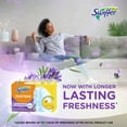 thumbnail image 5 of Swiffer Duster Refills, Lasting Freshness, Lavender Scent, 18 Ct, 5 of 13