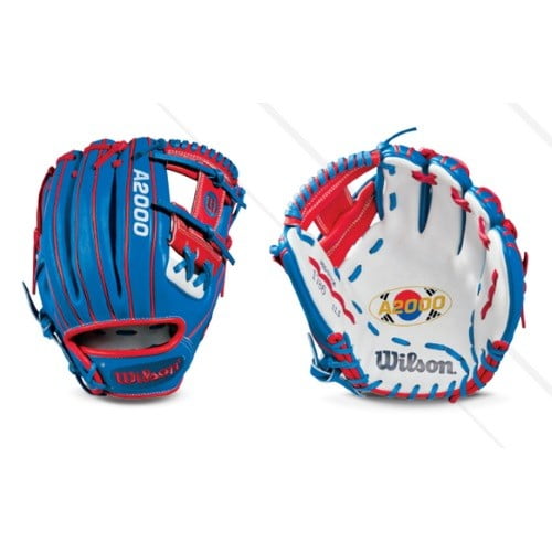 Wilson 11.5" A2000 Series Baseball Glove, Right Hand Throw Walmart