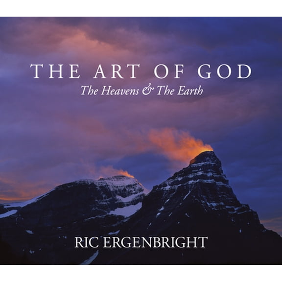 Pre-Owned The Art of God (Hardcover) 0842318984 9780842318983
