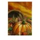 thumbnail image 1 of Cortina Japonesa Noren ABPHQTO Día De Acción De Gracias Calabaza Algodón Lino Tamaño 85x120cm, 1 of 1