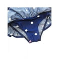 thumbnail image 6 of Baby and Toddler Girls One-Piece Swimsuit with Built-in Reusable Absorbent Diaper Girls One Piece Swimsuit with Free Headband, 6 of 6
