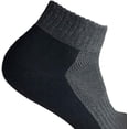 thumbnail image 5 of Quarter Cut Cotton Ankle Socks, 5 of 5