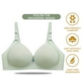thumbnail image 6 of BVOFAR Bras for Women Push up Gather Bra Soft Comfortable Breathable Bras No Underwire Full Coverage Bra 2025, 6 of 9