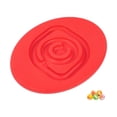 thumbnail image 2 of Rocker de integración sensorial de fitness Yotijar tabla de equilibrio rojo, 2 of 9