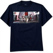 Star Wars-lucas Jedi Knights Clone Wars Mens T Shirt