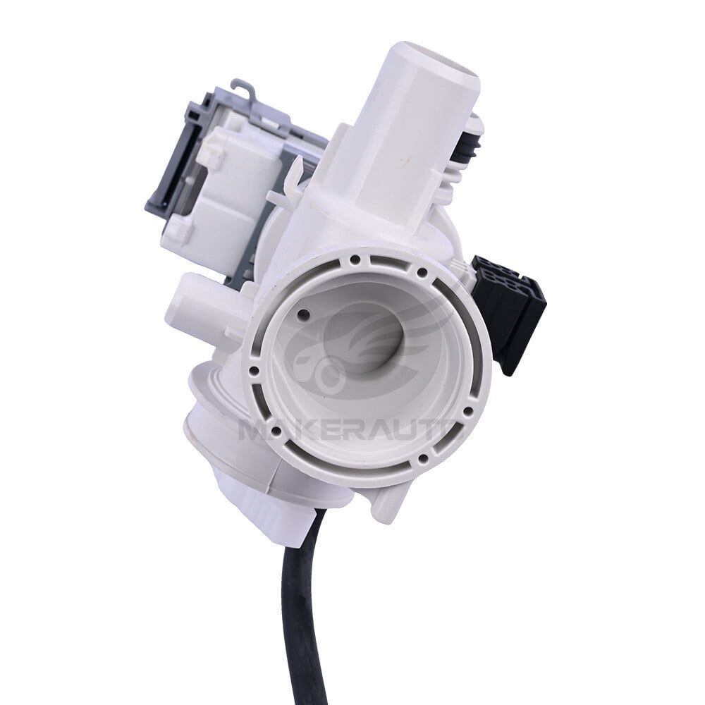 Washer Drain Pump Compatible With Samsung Washer DC97-20621A 2677749 AP5582209 PS4217041 EAP4217041