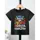 thumbnail image 3 of Young Boys Back To School Letter Slogan & Game Console Graphic Short Sleeve T-Shirt, 3 of 7