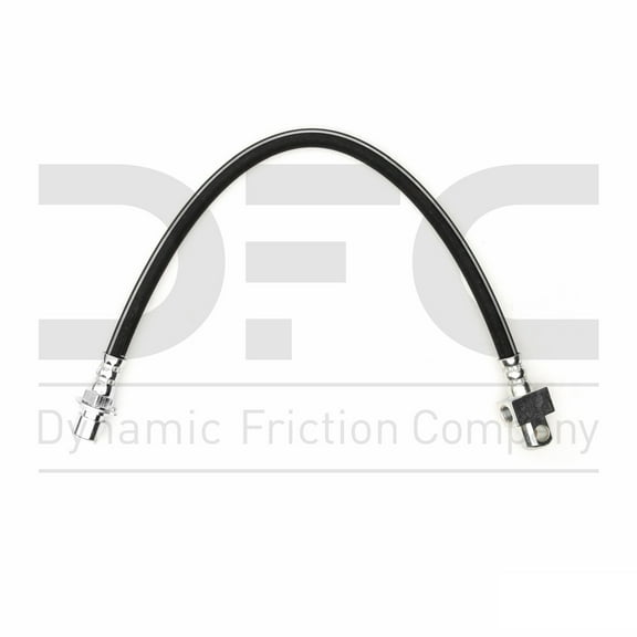 Rear Upper Dynamic Friction Company Brake Line Hose 350-47376