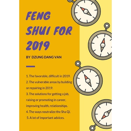 Feng Shui for 2019 - eBook