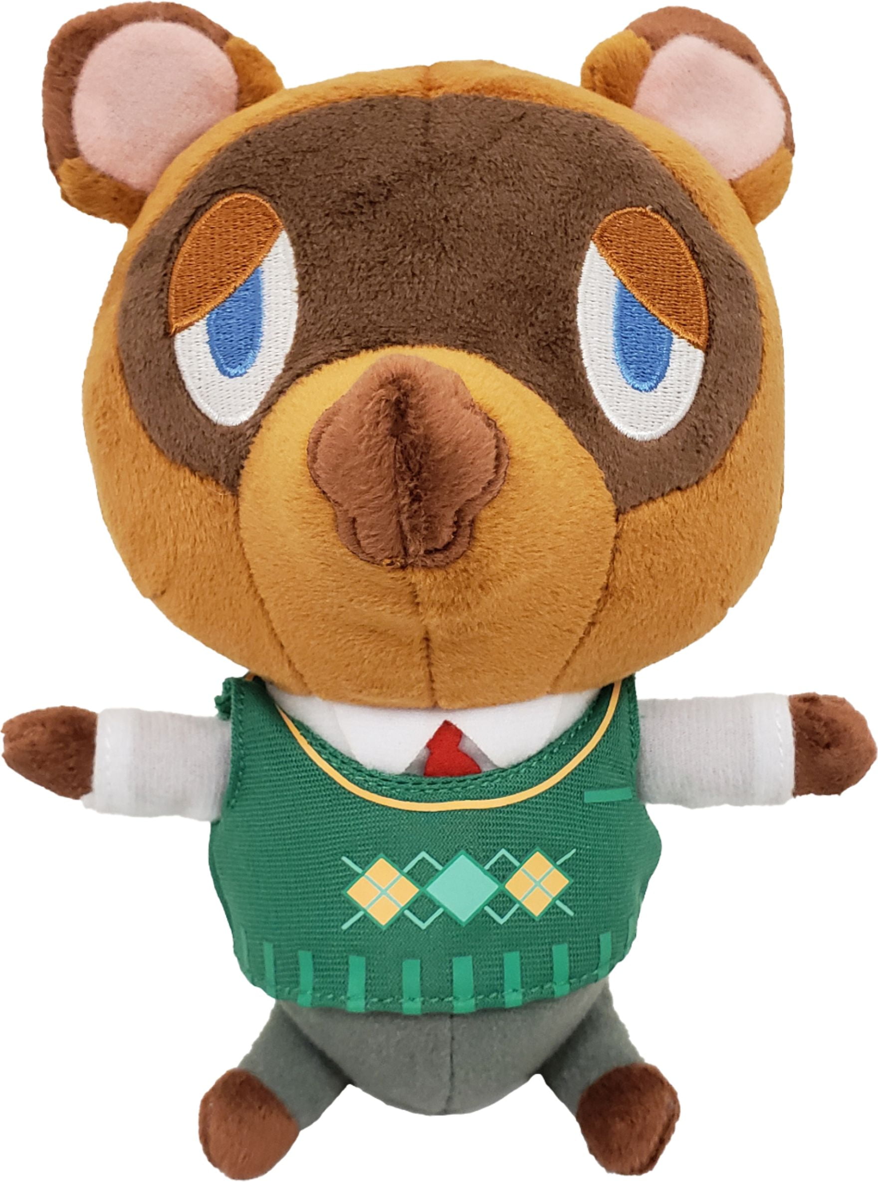 little buddy animal crossing plush