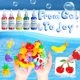 thumbnail image 2 of Kit de juguetes Kiditos Magic Water Elf Aqua Fairy con 20 geles mágicos, 2 of 9