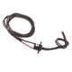 thumbnail image 3 of 2 Wires Electrical Slip Ring, 20A 250RPM Rotary Electrical Contact Conductive Ring Collector Electrical Ring Contact Electric Motor Slip Ring PAJJU, 3 of 5