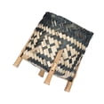 thumbnail image 3 of Cesta de Almacenamiento tejida de bambú ANGGREK Estilo Del Norte de Europa, 3 of 7