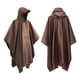 thumbnail image 4 of capa de lluvia Impermeable con capucha 3 en 1 unisex Turismo Acampar al aire libre Pesca Lluvia Cubierta Poncho FLhrweasw Nuevo, 4 of 7