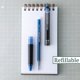 thumbnail image 3 of Bolígrafos de tinta de gel PILOT Frixion Point Synergy Clicker 0,5 mm, paquete de 3, 3 of 5