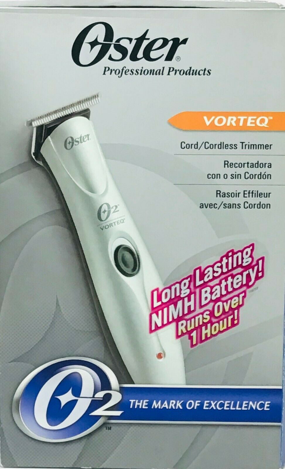 oster t blade trimmer