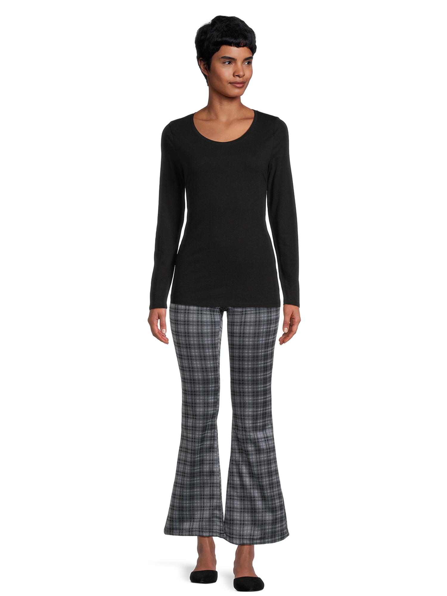 Vanilla Star Juniors' Pull On Flare Pants, 31” Inseam Regular