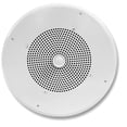 thumbnail image 1 of Altavoz de techo de 8 ohmios con volumen, 1 of 1