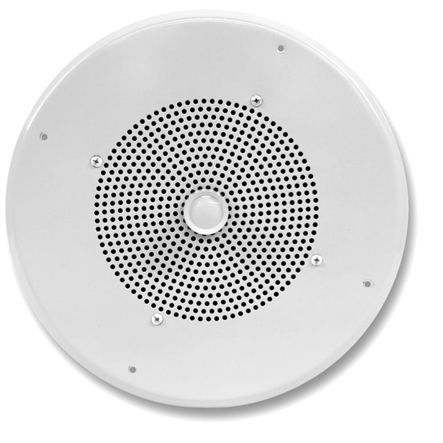 Altavoz de techo de 8 ohmios con volumen