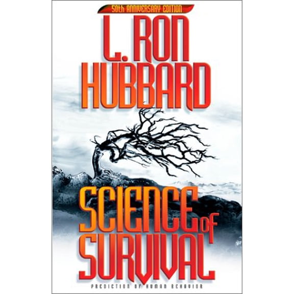 Pre-Owned Science of Survival (Hardcover) 0884044181 9780884044185