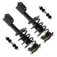thumbnail image 2 of SCITOO Front Strut Spring Assembly Stabilizer Bar Link Kit Fit for 2000 2001 2002 2003 2004 2005 2006 2007 2008 2009 2010 2011 2012 for Chevrolet Impala 2000 2001 2002 for Oldsmobile Intrigue, 2 of 4
