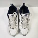 thumbnail image 5 of New Balance Mens 11.5 D 608 V5 MX608WN5 White Casual Shoes Sneakers, 5 of 6
