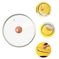 Lid Cover Pot Pan Lids Glass Frying Covers Replacement Skillet