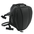 thumbnail image 2 of Rear Seat Bag Motorcycle Tail Pack Waterproof Cloth Black 30x24x8cm 1Pcs, 2 of 5