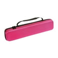 thumbnail image 3 of Serenable Hair Curler Storage Bag Hair Straightener Travel Case for Combs Scissors Pink, 3 of 8
