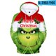 thumbnail image 1 of Suéter Grinch del monstruo verde de Disney para hombre y mujer, suéter navideño estampado con capucha, disfraces de Halloween para regalos de novia, 1 of 4