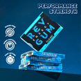 thumbnail image 2 of Rev Gum Sugar Free Polar Mint Energy Gum, 12 Packs (72 Count), 2 of 9