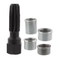 thumbnail image 3 of jinwen 5 Pieces Spark Plug , Rethreader ,with Inserts ,Cylinder Head Tools mm Sparking, 3 of 6
