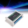 thumbnail image 1 of 10A 5V 2 Channel GPIO Relay Switch Board Module, Optocoupler Isolation, Industrial Automation Control, ABS Rail Mount Case, for Smart Home Systems, 1 of 7