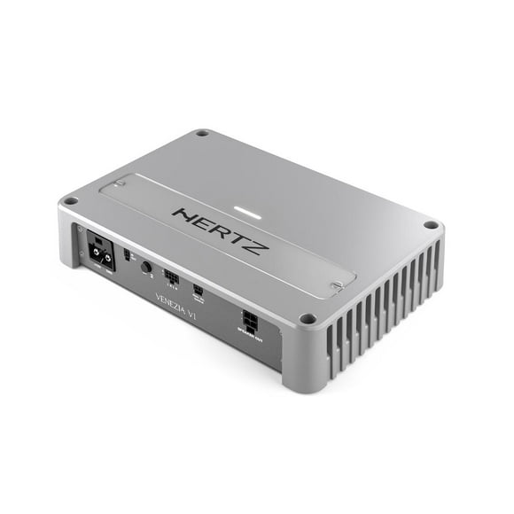 Hertz VENEZIA V1 1260W RMS Monoblock Marine Amplifier