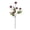 Light Purple, variant on Silk Dandelion Flower Arrangement For Home Decoration Indoor Bedroom Living Room Centerpiece Design