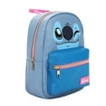 thumbnail image 5 of Disney's Stitch Character Face 11.5" Youth Mini Backpack, 5 of 7