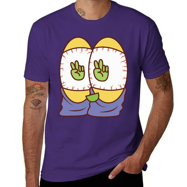 OUSIMEN T-Shirts Graphiques pour Hommes et Femmes - 6TG