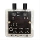 thumbnail image 3 of 2Way 2CH 2 in 1 out Stereo Audio Signal Mixer Mixing Board, 3 of 4